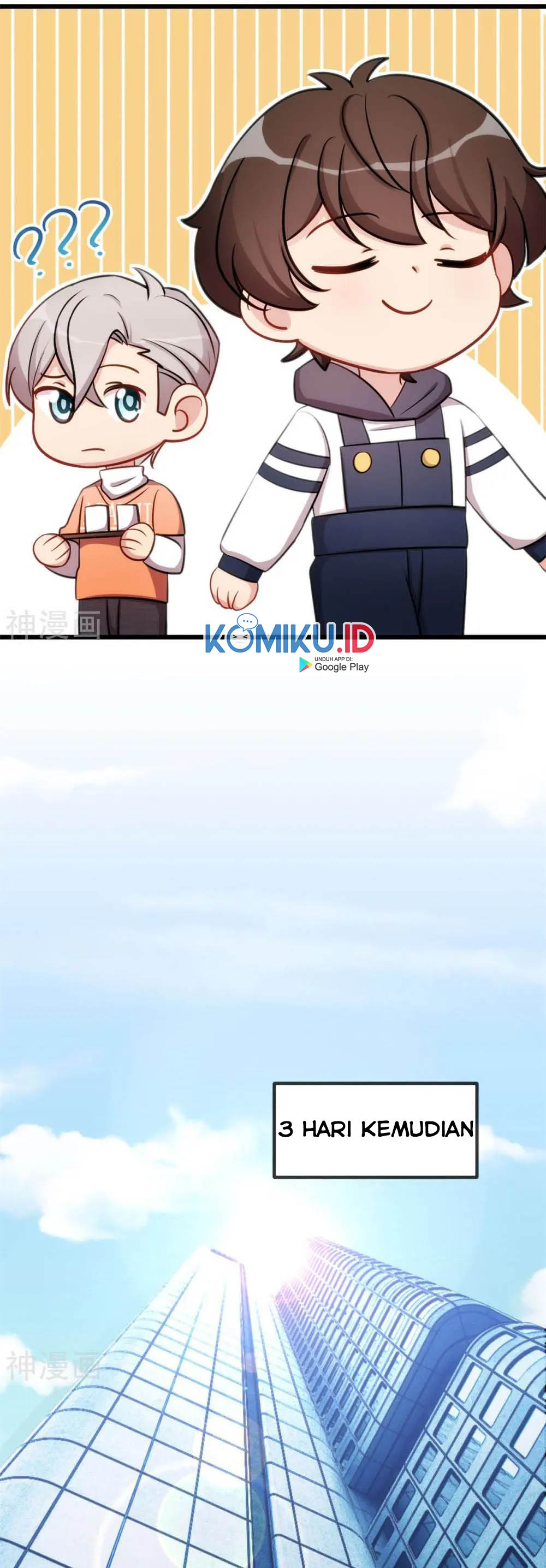 CEO’s Sudden Proposal Chapter 283 Gambar 9